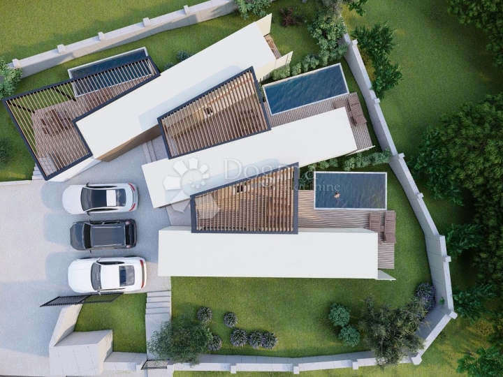 Kuća s bazenom u Istri za 164.000€