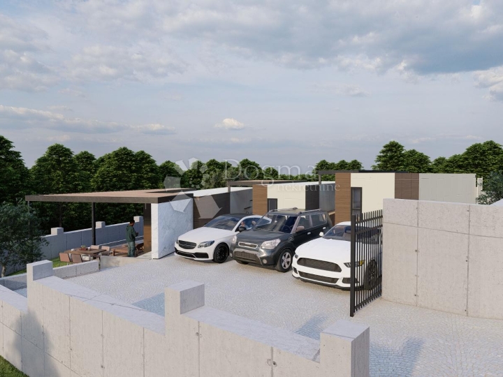 Kuća s bazenom u Istri za 164.000€