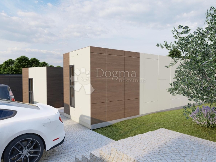 Kuća s bazenom u Istri za 164.000€