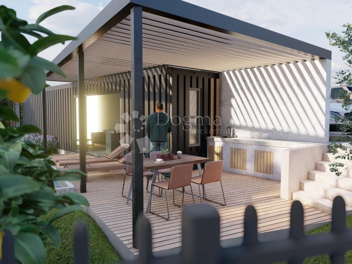 Kuća s bazenom u Istri za 164.000€