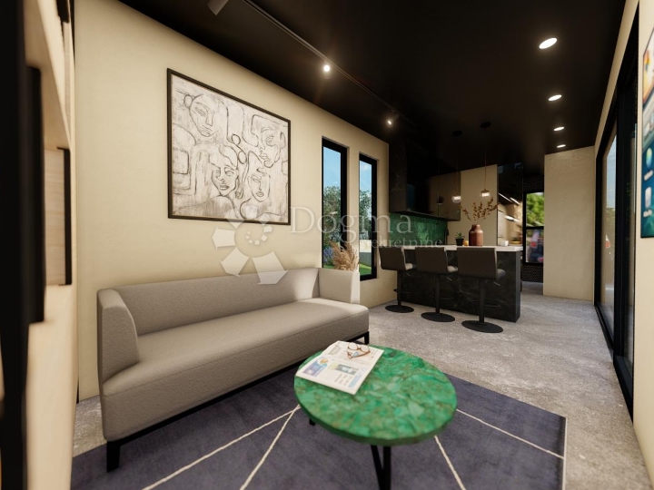 Kuća s bazenom u Istri za 164.000€