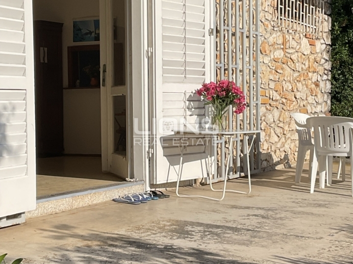 Mošćenička Draga, kuća na moru, pogled na Kvarner, 120 m2