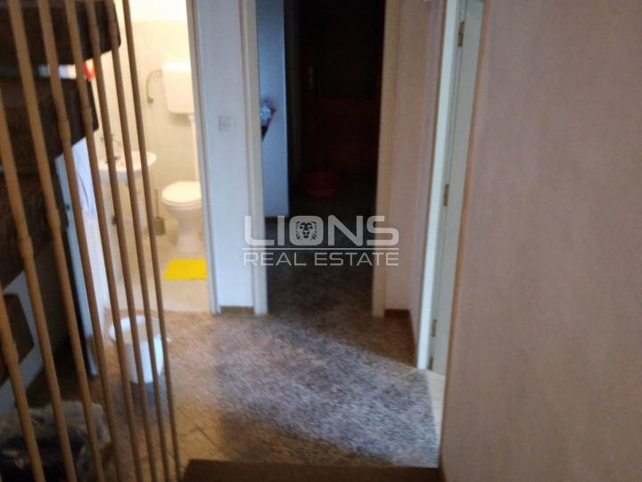 Mošćenička Draga, kuća na moru, pogled na Kvarner, 120 m2