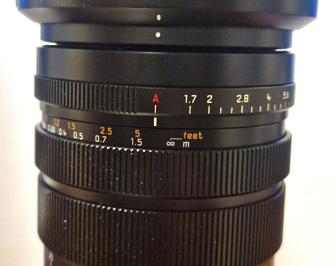 Panasonic Leica DG Vario-Summilux 1