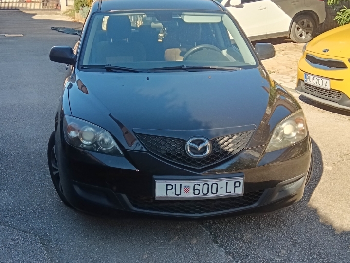 Mazda 3, 1. vlasnik