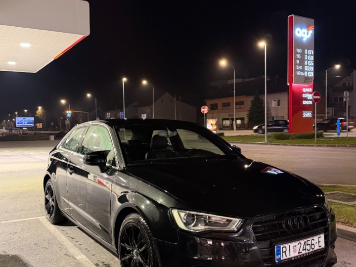 Audi A3 8V 2.0 TDI