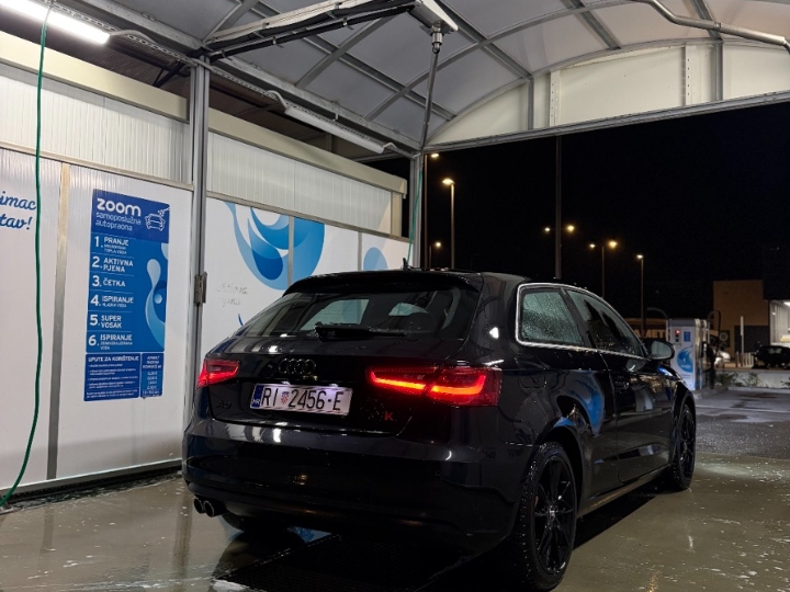Audi A3 8V 2.0 TDI