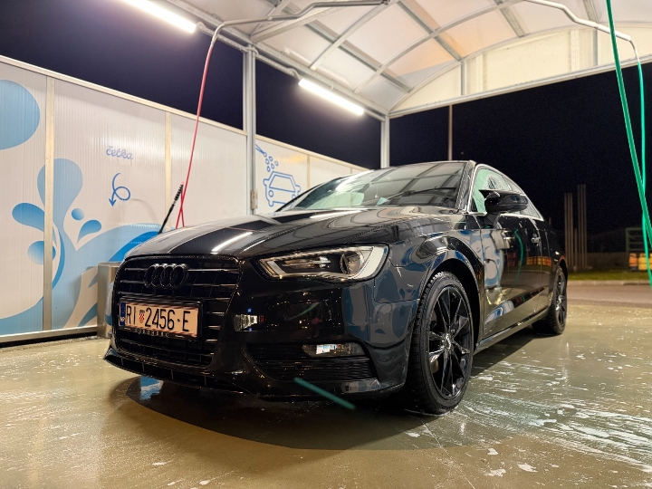 Audi A3 8V 2.0 TDI