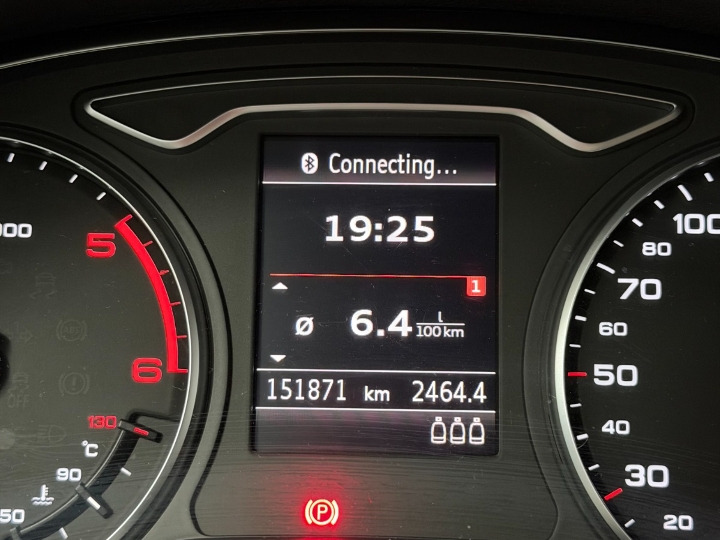 Audi A3 8V 2.0 TDI