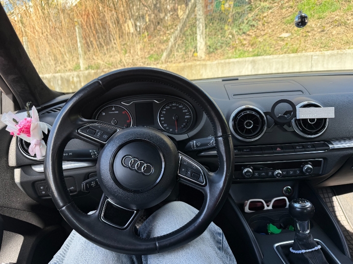 Audi A3 8V 2.0 TDI