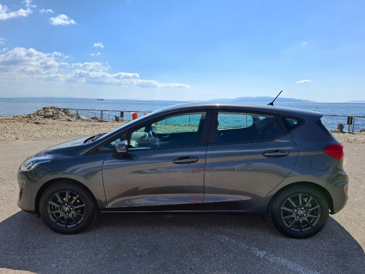 Ford Fiesta Business Winter Edition 2019.