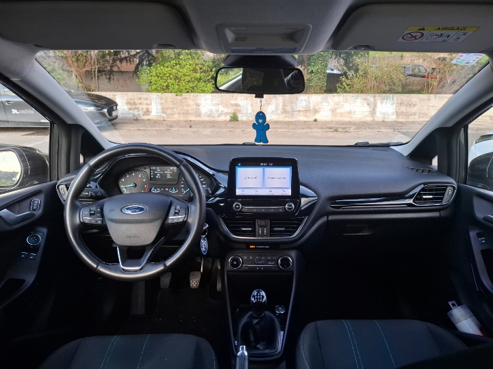 Ford Fiesta Business Winter Edition 2019.