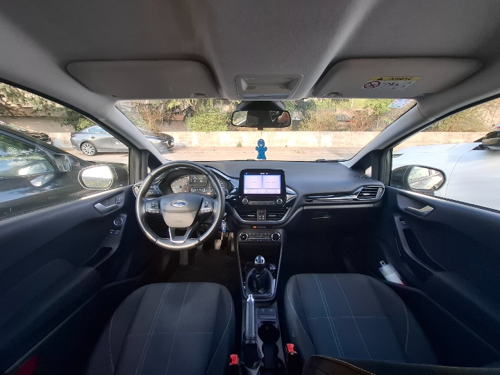 Ford Fiesta Business Winter Edition 2019.