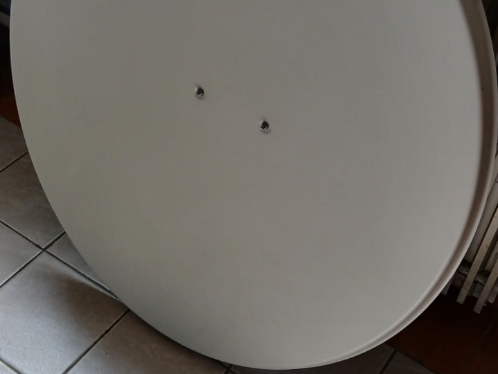 Satelitska antena i sat. prijamnici