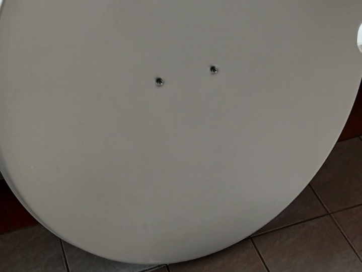 Satelitska antena i sat. prijamnici