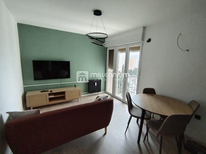 Najam, Vežica Gornja, 1S+DB, pogled na more