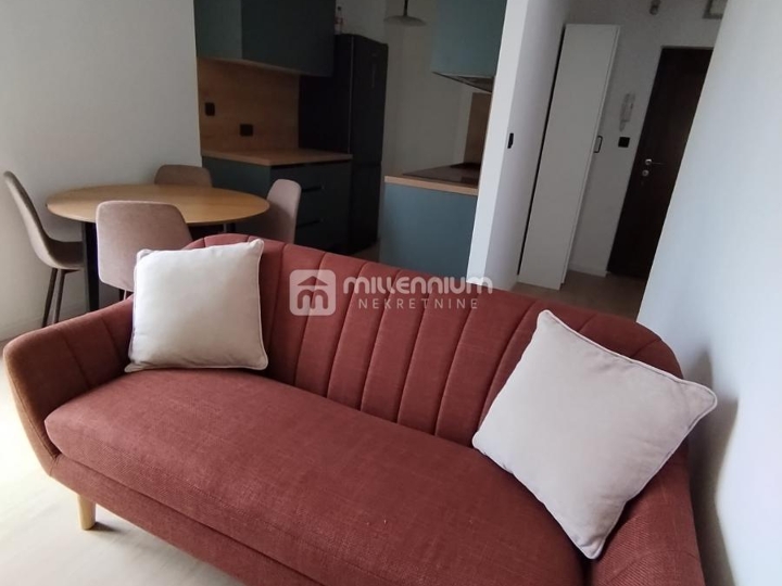 Najam, Vežica Gornja, 1S+DB, pogled na more