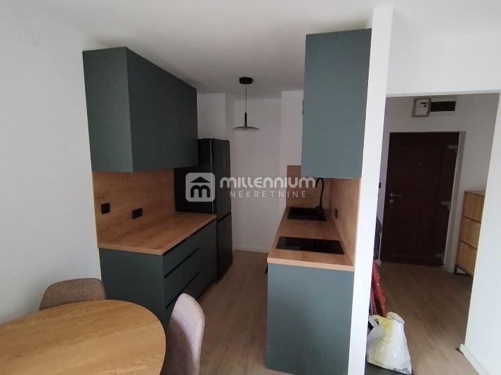 Najam, Vežica Gornja, 1S+DB, pogled na more