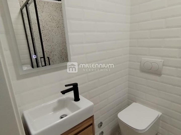 Najam, Vežica Gornja, 1S+DB, pogled na more