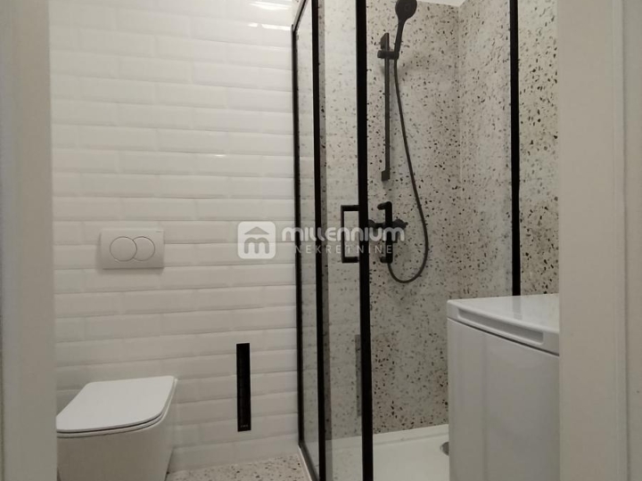 Najam, Vežica Gornja, 1S+DB, pogled na more