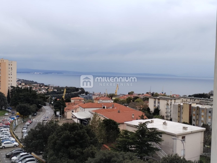 Najam, Vežica Gornja, 1S+DB, pogled na more