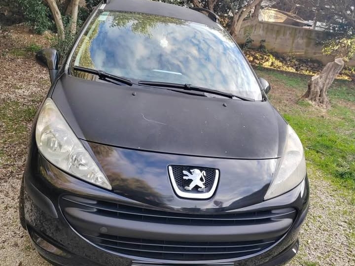 Peugeot 207 SW