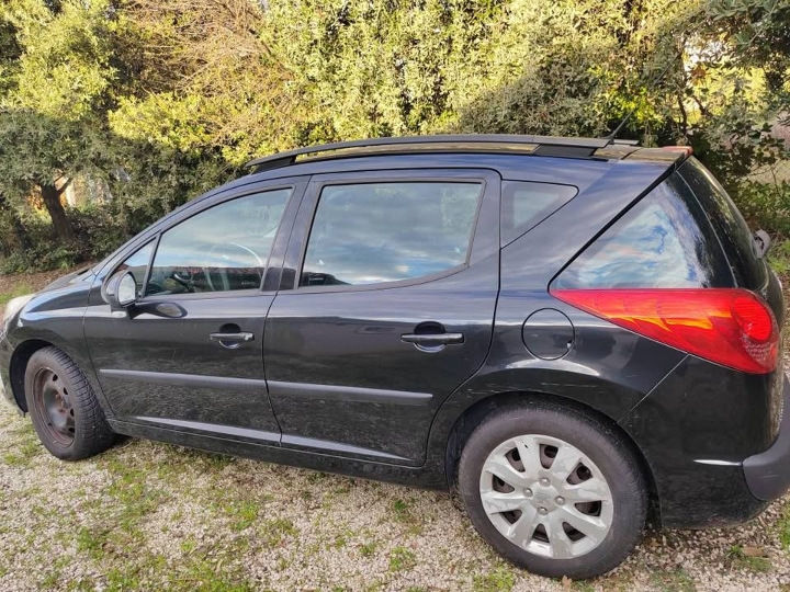 Peugeot 207 SW