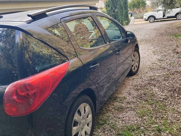 Peugeot 207 SW