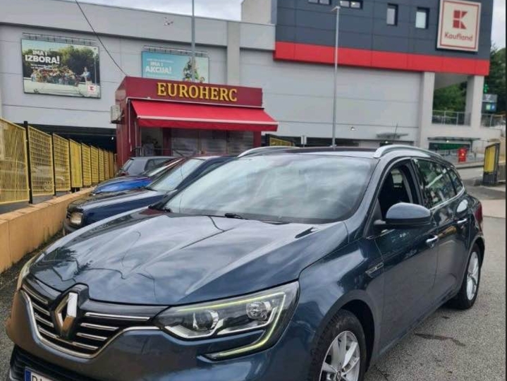 Renault Megane IV break