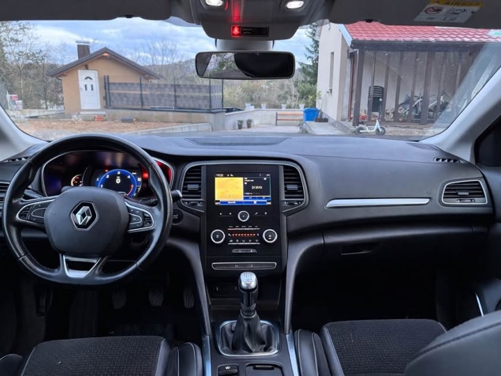 Renault Megane IV break