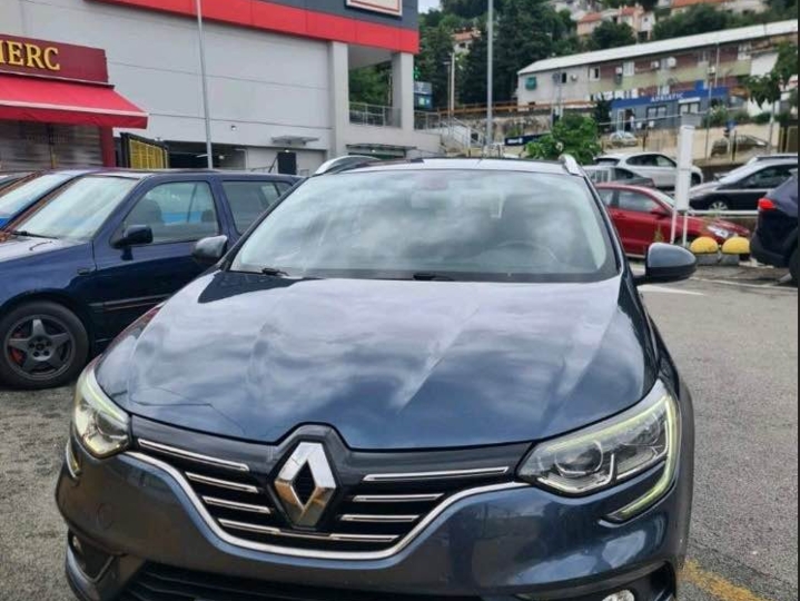 Renault Megane IV break