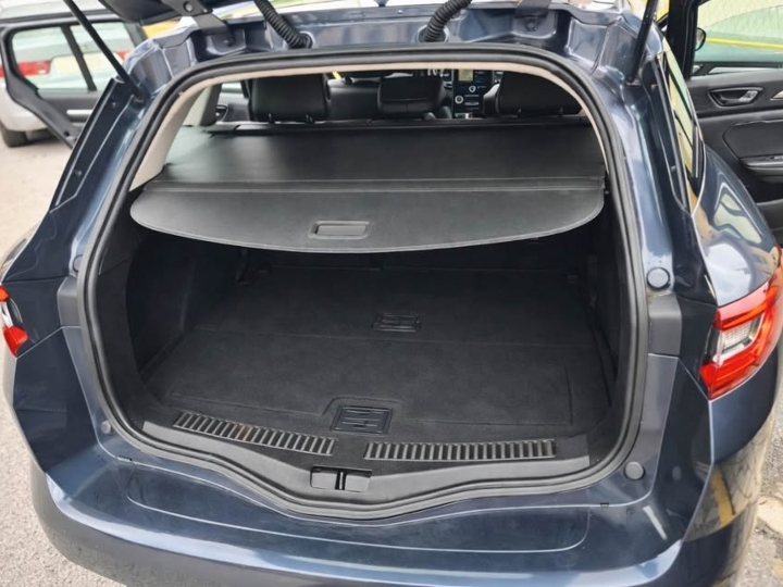 Renault Megane IV break