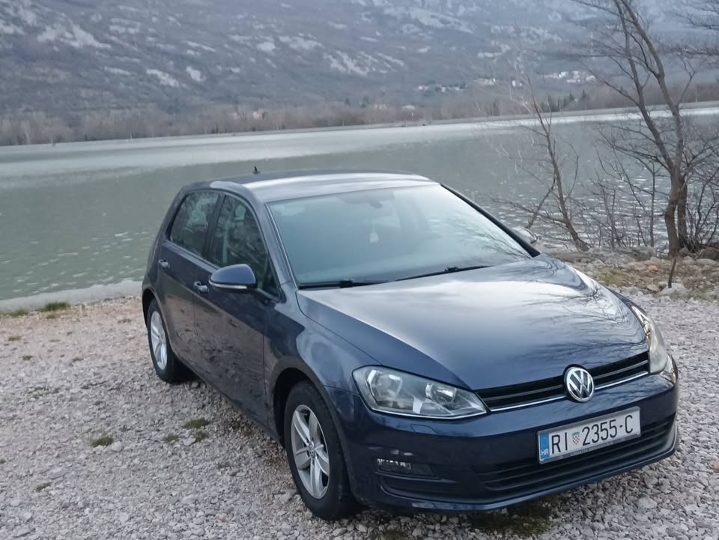 VW Golf 7 1.6 TDI
