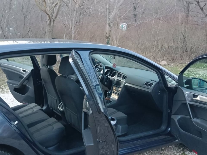 VW Golf 7 1.6 TDI
