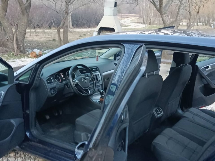 VW Golf 7 1.6 TDI