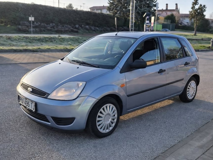 Ford Fiesta 1.4 TDCI