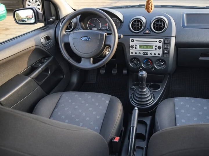 Ford Fiesta 1.4 TDCI