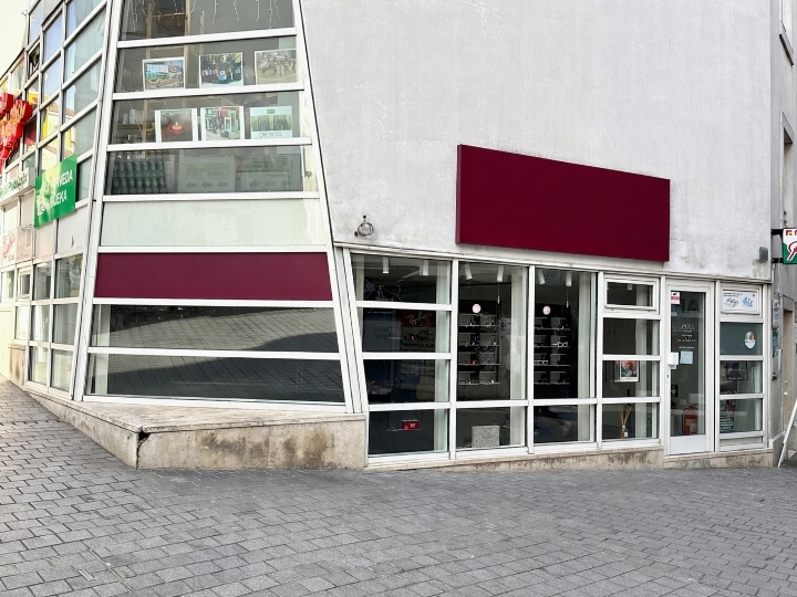 Trgovački lokal u strogom centru