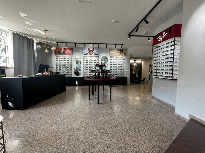 Trgovački lokal u strogom centru