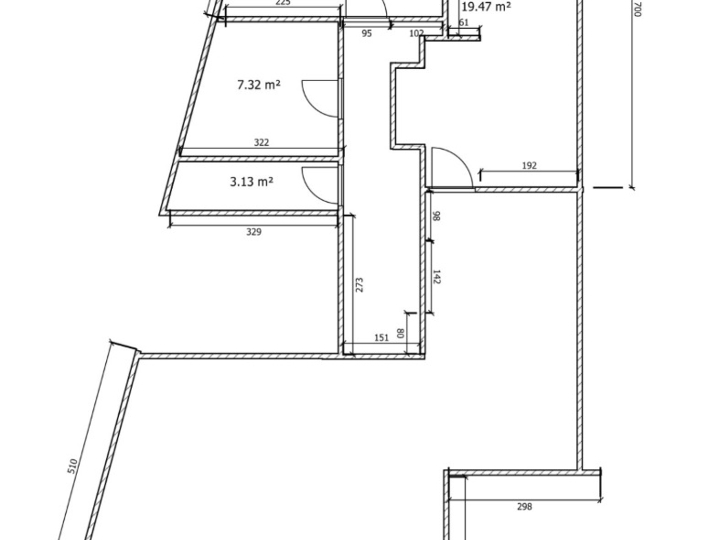 Trgovački lokal u strogom centru