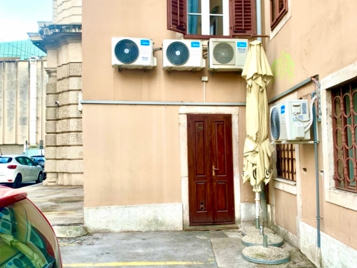 Skladište u centru Rijeke