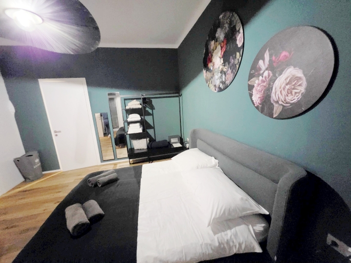 Opatija, 100 m2, 3S+DB, u vili