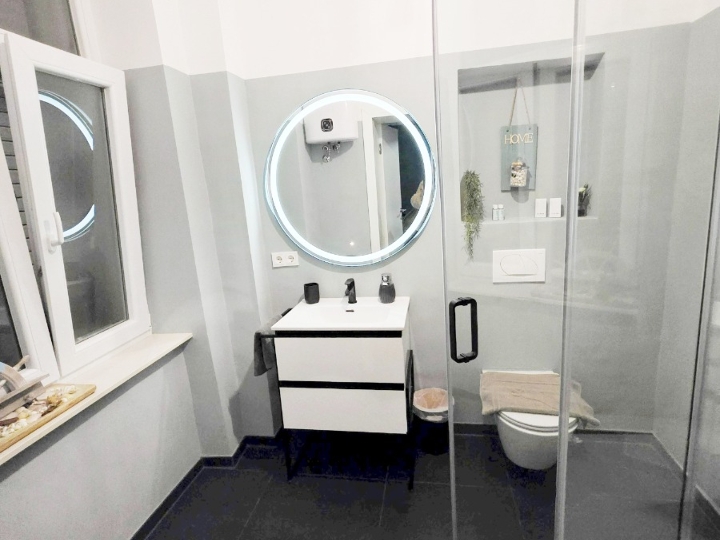 Opatija, 100 m2, 3S+DB, u vili