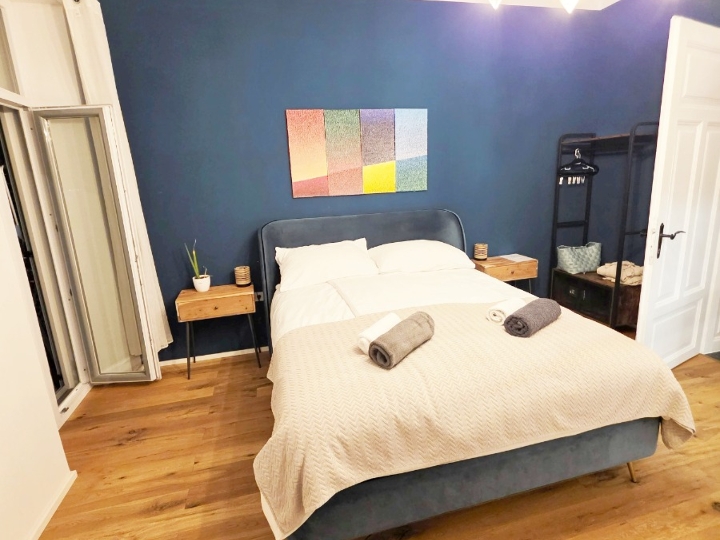 Opatija, 100 m2, 3S+DB, u vili