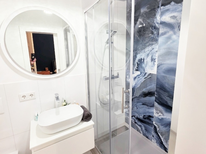 Opatija, 100 m2, 3S+DB, u vili