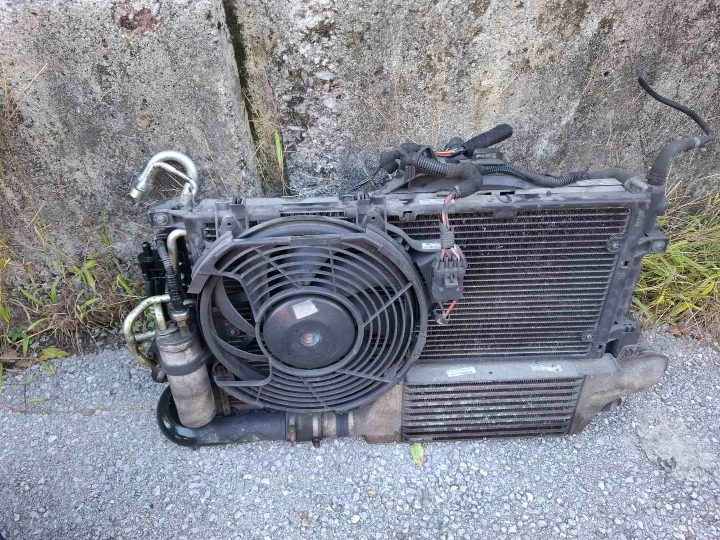 Opel Corsa, sjedala dr. dijelovi