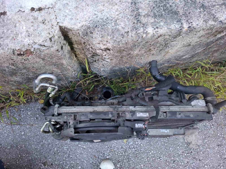 Opel Corsa, sjedala dr. dijelovi