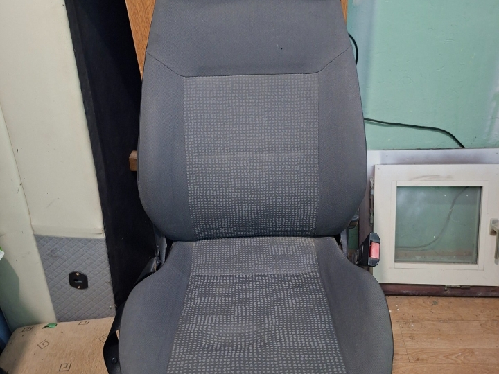 Opel Corsa, sjedala dr. dijelovi