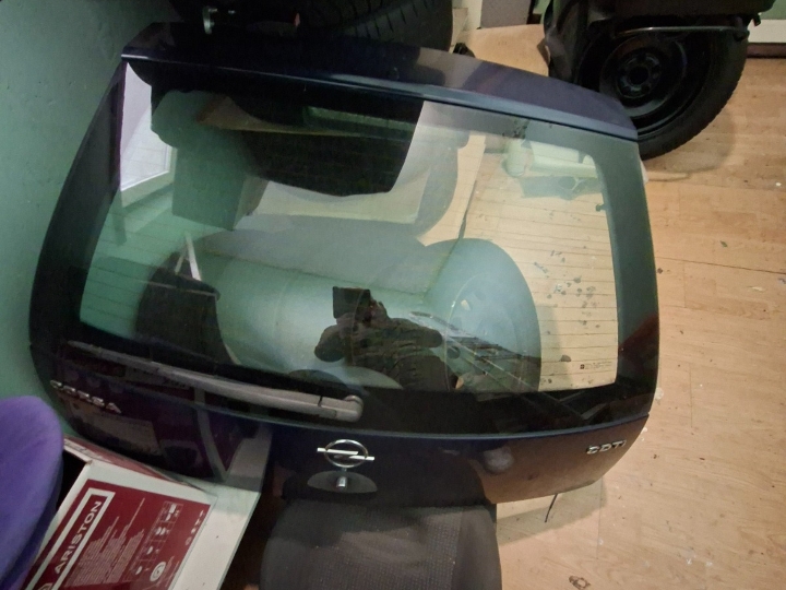 Opel Corsa, sjedala dr. dijelovi