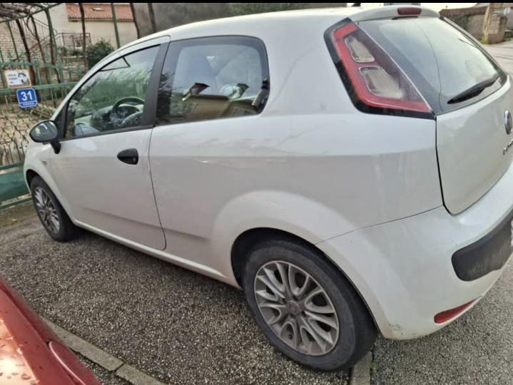Fiat Punto Evo